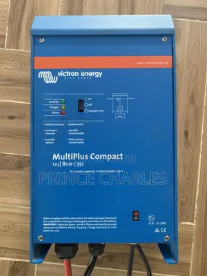Victron Energy MultiPlus 12V 800VA 35A Inverter/ Charger