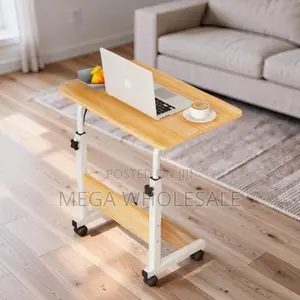 Ergonomic Multi-Functional Height Adjustable Laptop Table Stand