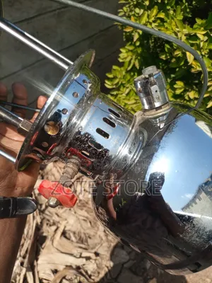 Anchor Kerosene Lantern.