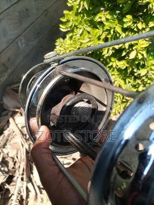 Anchor Kerosene Lantern.