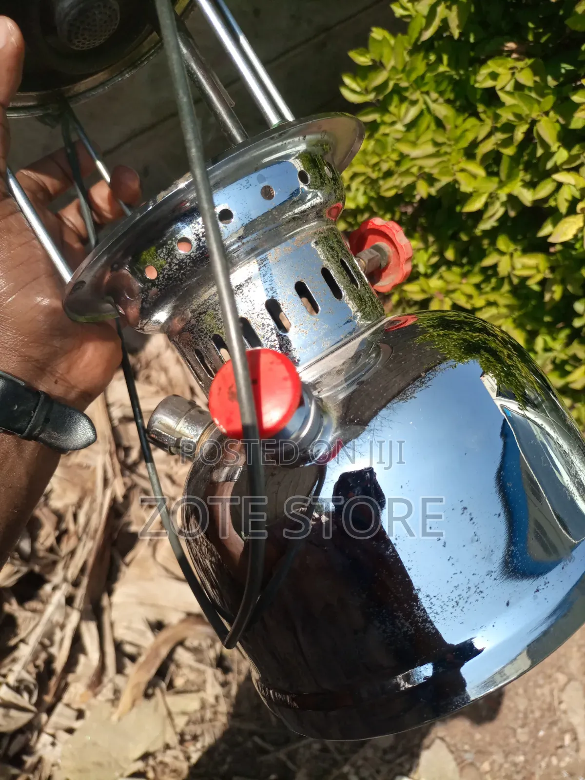 Anchor Kerosene Lantern.
