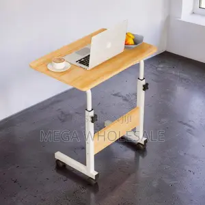 Compact Multi-Functional Height Adjustable Laptop Table Stand