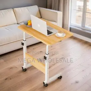 Compact Multi-Functional Height Adjustable Laptop Table Stand
