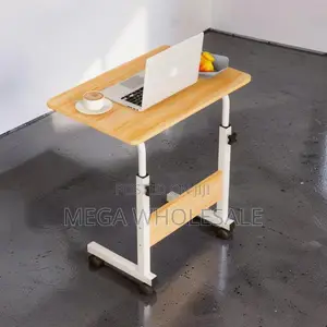 Durable Multi-Functional Height Adjustable Laptop Table Stand