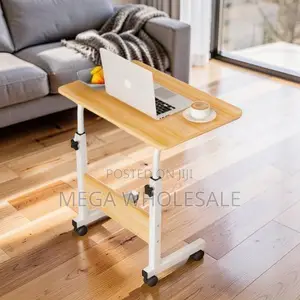 Durable Multi-Functional Height Adjustable Laptop Table Stand