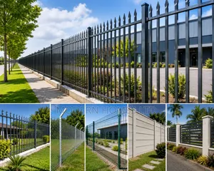 Fencing Contractors Uganda - Supply Installation of All Fence Types