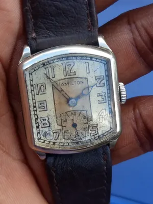 Vintage Hamilton