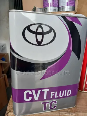 Toyota Tc CVT Fluid (Purple)