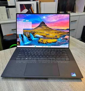 Laptop Dell Precision 5570 16GB Intel Core i7 SSD 512GB