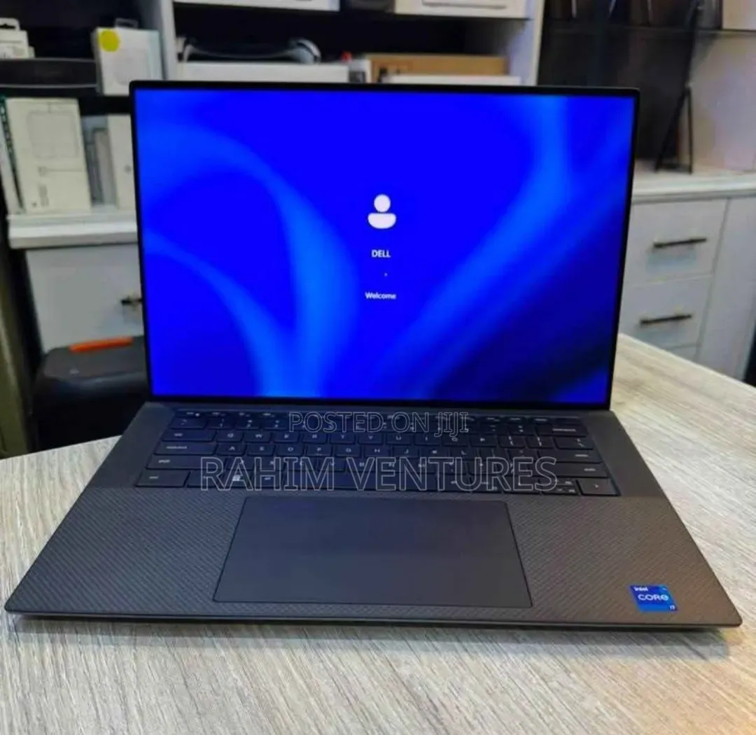Laptop Dell Precision 5570 16GB Intel Core i7 SSD 512GB