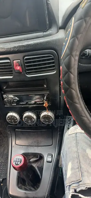 Subaru Forester 2007 Blue