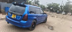 Subaru Forester 2004 Blue