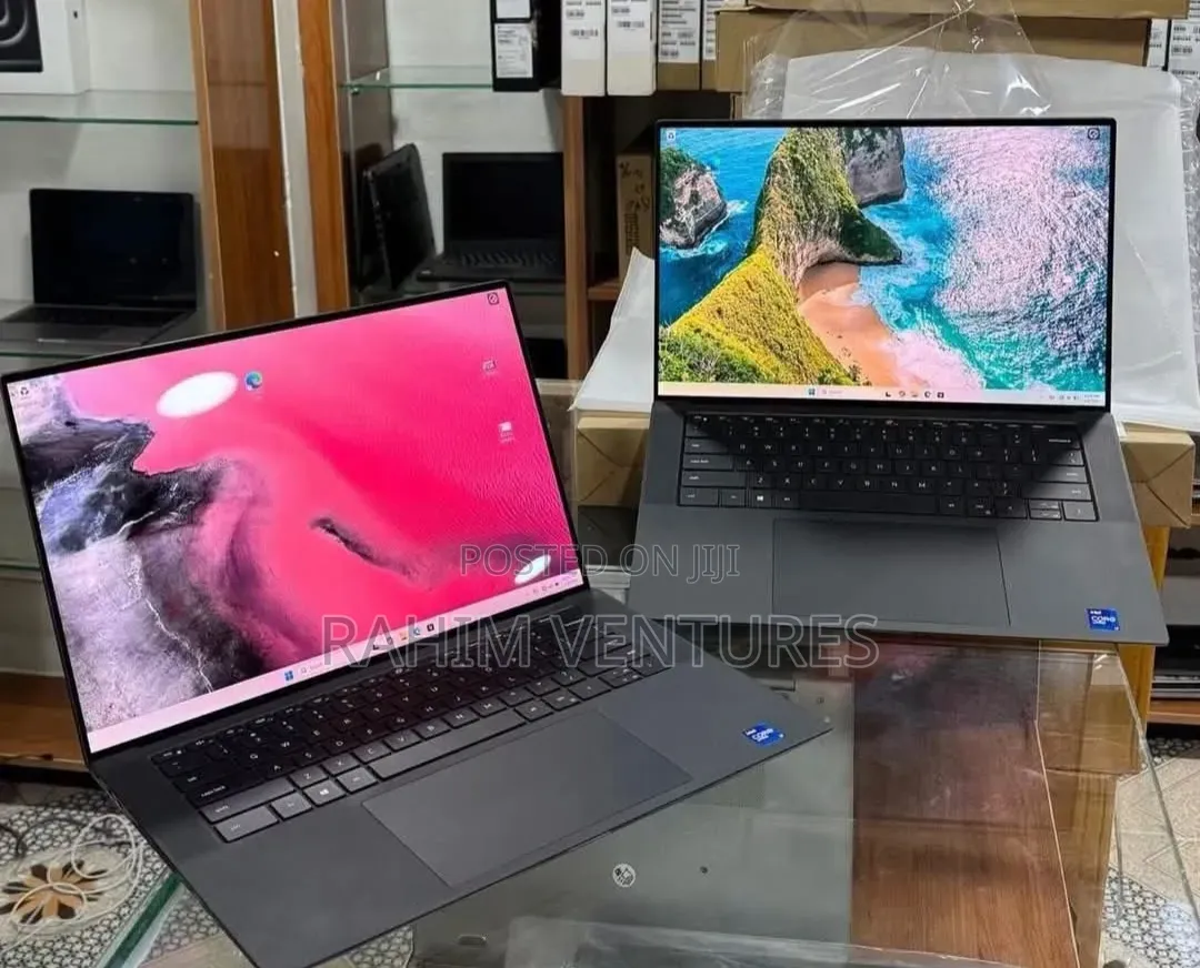Laptop Dell Precision 5550 16GB Intel Core i7 SSD 512GB