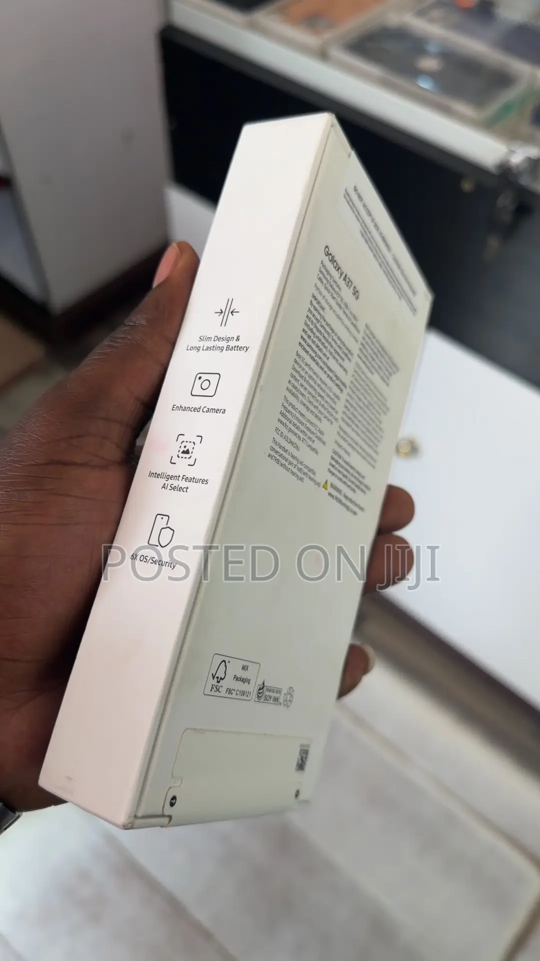 New Samsung Galaxy A37 128 GB