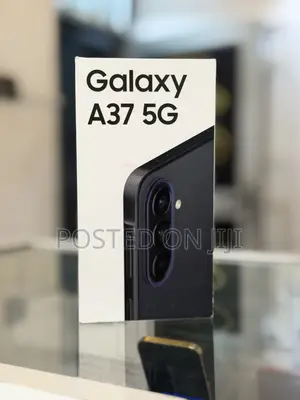New Samsung Galaxy A37 128 GB