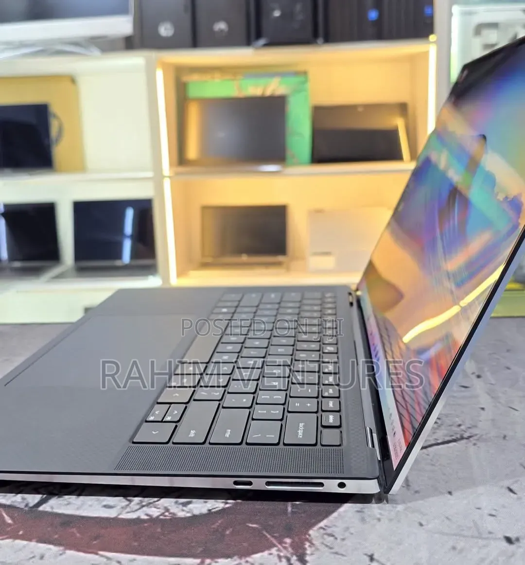 Laptop Dell Precision 5560 16GB Intel Core i7 SSD 512GB
