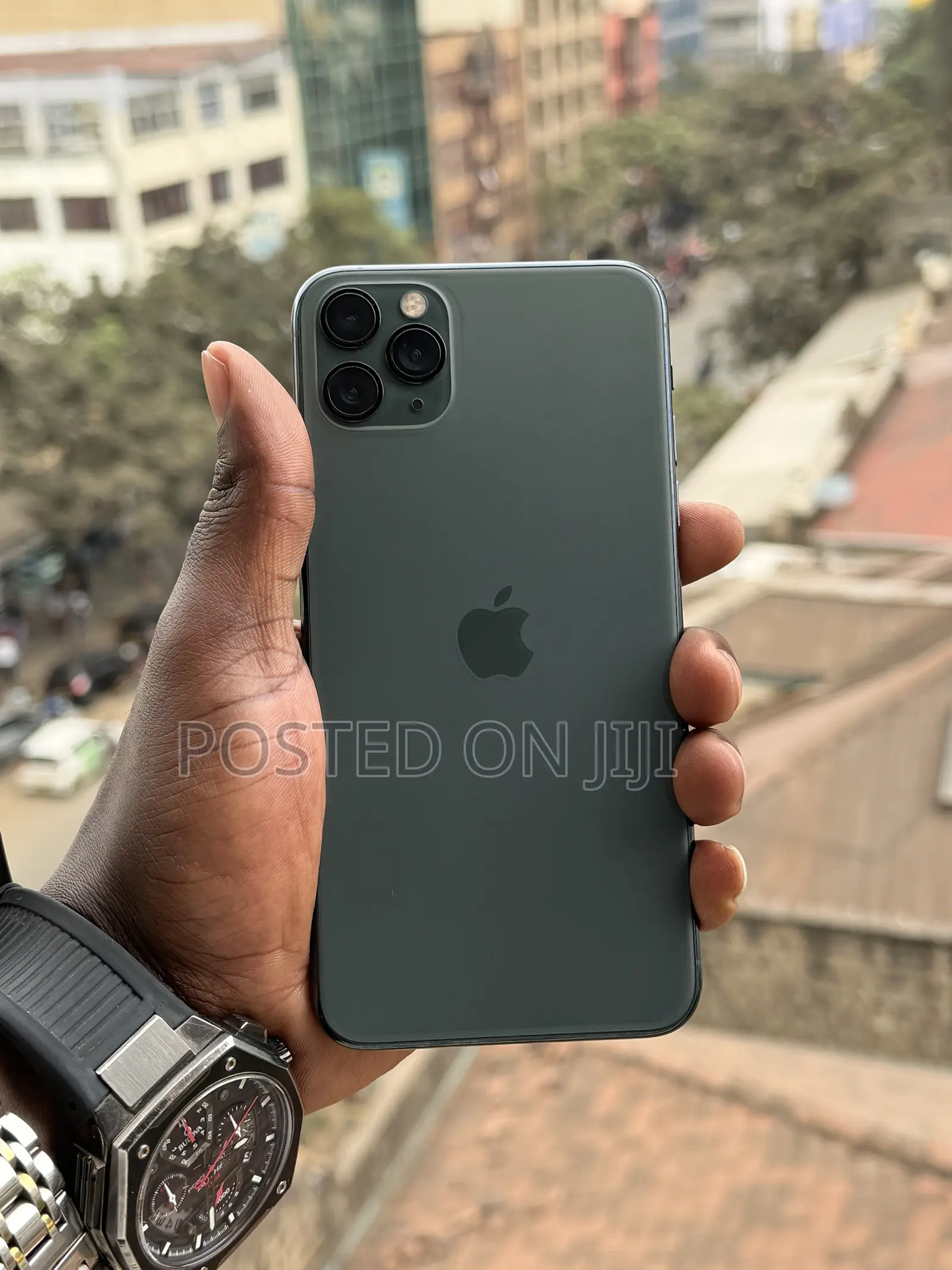 Apple iPhone 11 Pro Max 256 GB Green