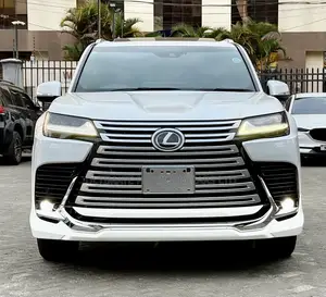 Lexus LX 600 2023 White