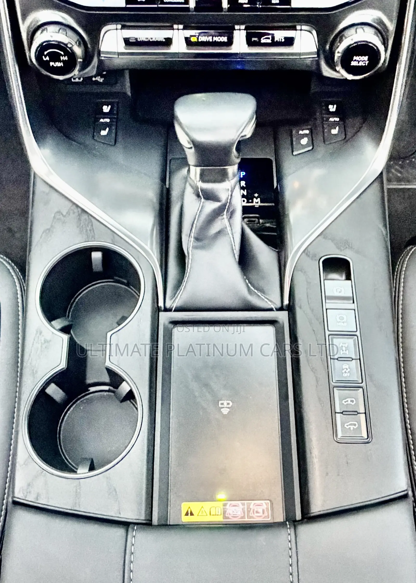 Lexus LX 600 2023 White
