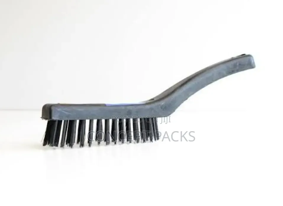 24pcs Heavy Duty Steel Wire Brush