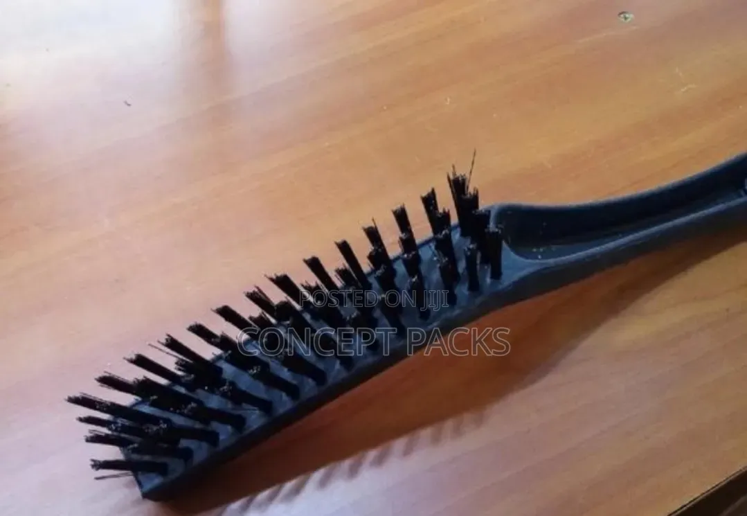 24pcs Heavy Duty Steel Wire Brush
