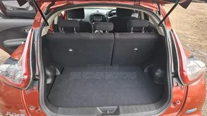 Nissan March 2014 Red
