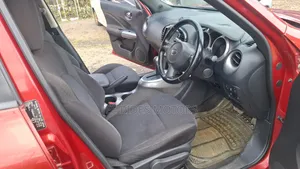Nissan March 2014 Red