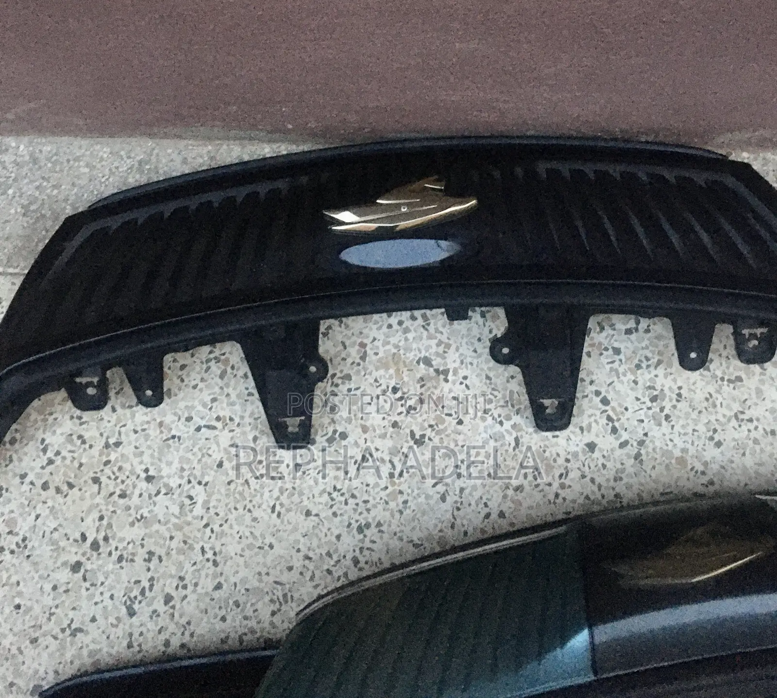 Harrier Grill