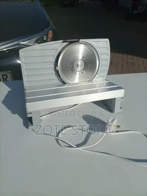 Meat Slicer