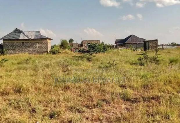 Prime Residential Plot on Sale Jujafarm Athi