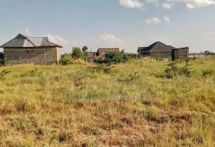 Prime Residential Plot on Sale Jujafarm Athi