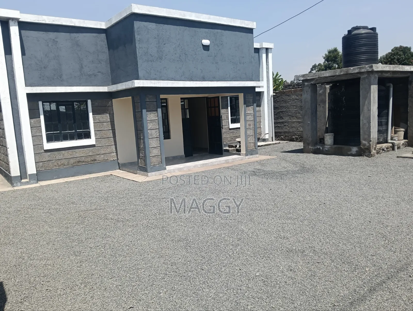 Furnished 3bdrm Bungalow in Grandwinston, Kiamunyi for sale