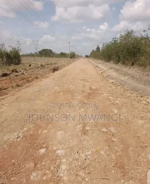 Prime Residential Plot on Sale Jujafarm Athi