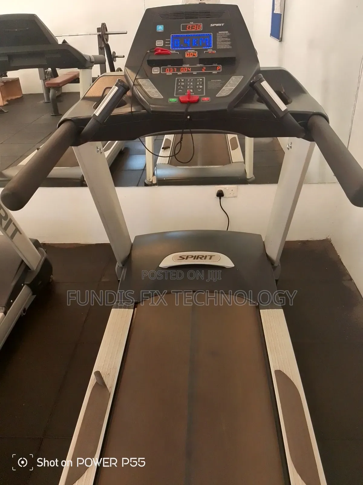 Treadmill and Walking Pad Repair Expat