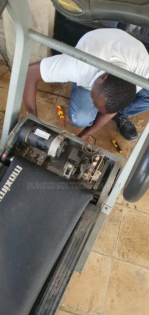 Treadmill and Walking Pad Repair Expat