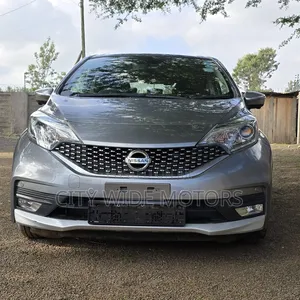Nissan Note 2018 Gray