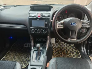 Subaru Forester 2014 Black