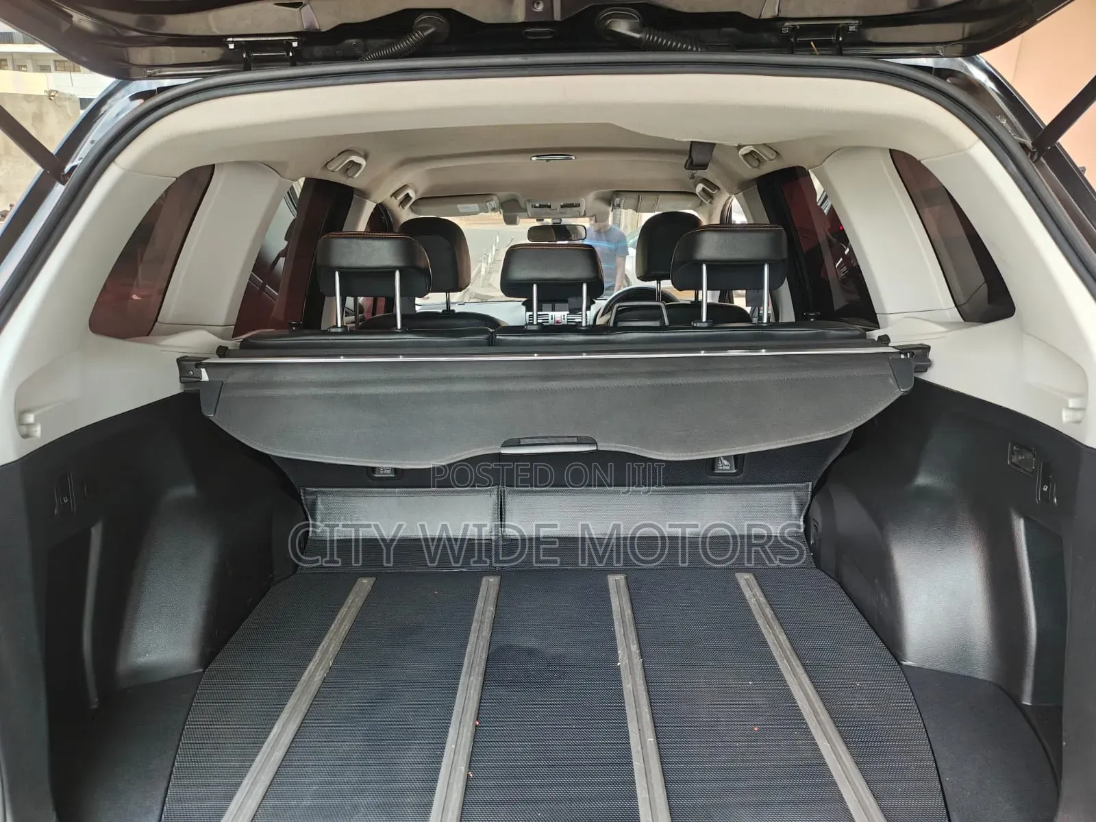 Subaru Forester 2014 Black