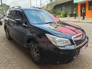 Subaru Forester 2014 Black