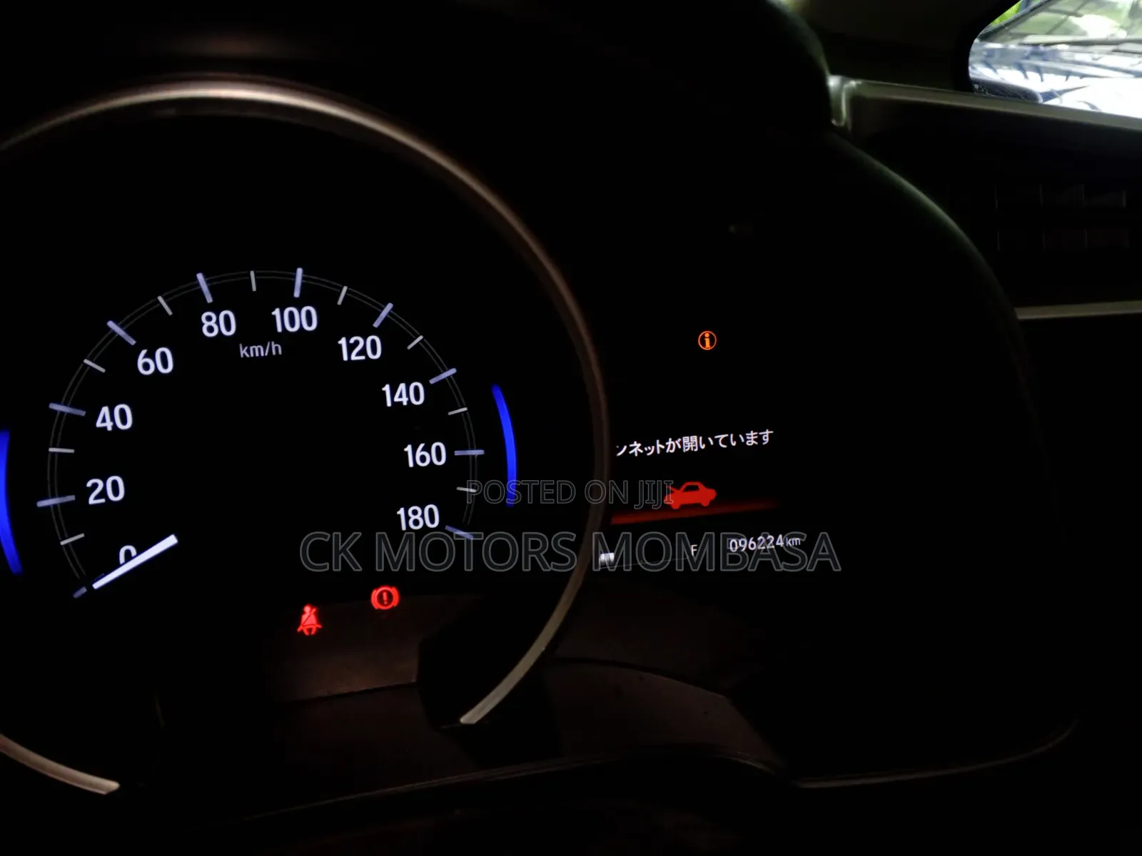 Honda Fit 2019 Green