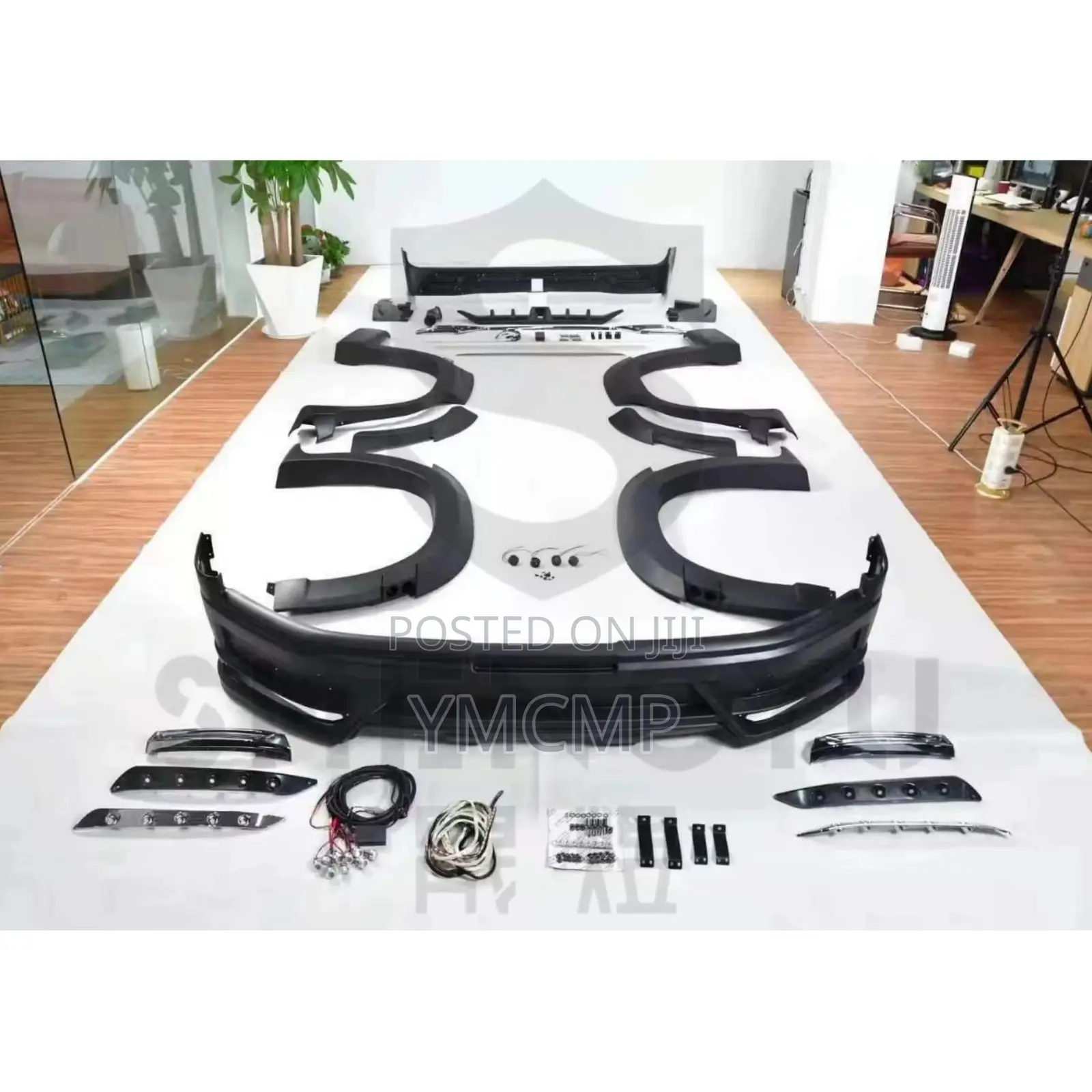 Wald Bison Kit LC 200