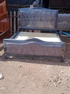 Quality Mocket Bed, Size 5 by 6 + Free Delivery