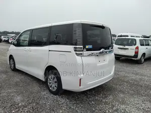 Toyota Voxy 2019 White