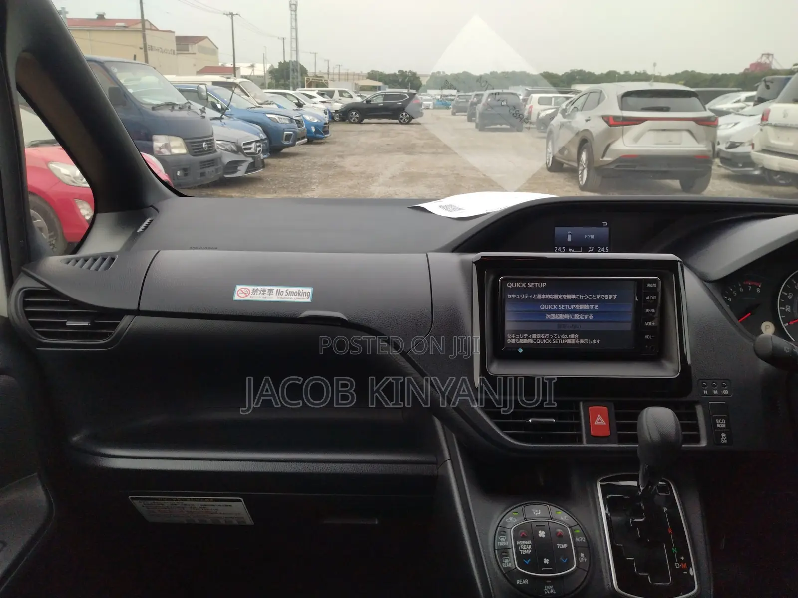 Toyota Voxy 2019 White