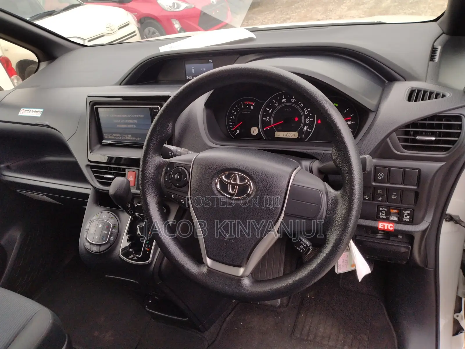 Toyota Voxy 2019 White