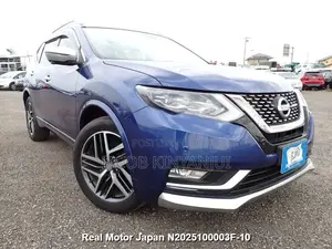 Nissan X-Trail 2.0 Petrol AWD 2019 Blue