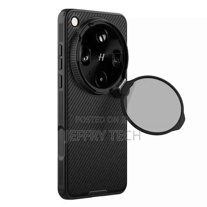 Nillkin Camshield Prop Magnetic Camera Cover Case for Oppo Find X9 Ult