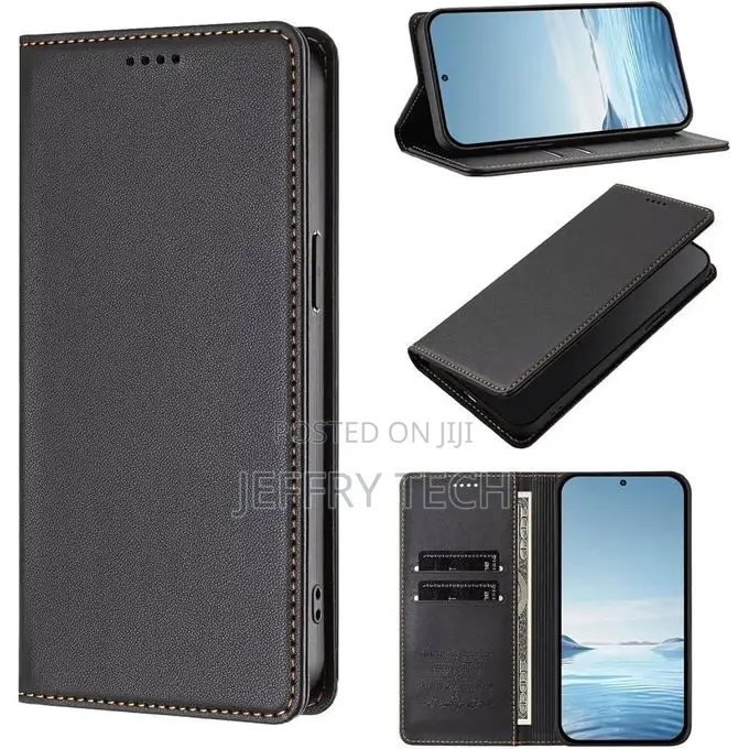 Caseme Wallet Case for Samsung Galaxy S26 Plus Leather Wallet Flip Cov