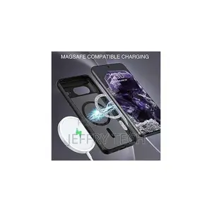 Magsafe2 Google Pixel 8 Case, Magnetic CaseTranslucent Matte Shoc