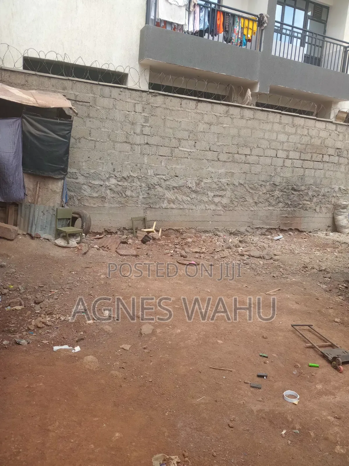 Plot at Kahawa West